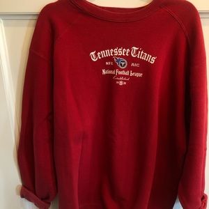 Vintage Tennessee Titans Sweatshirt